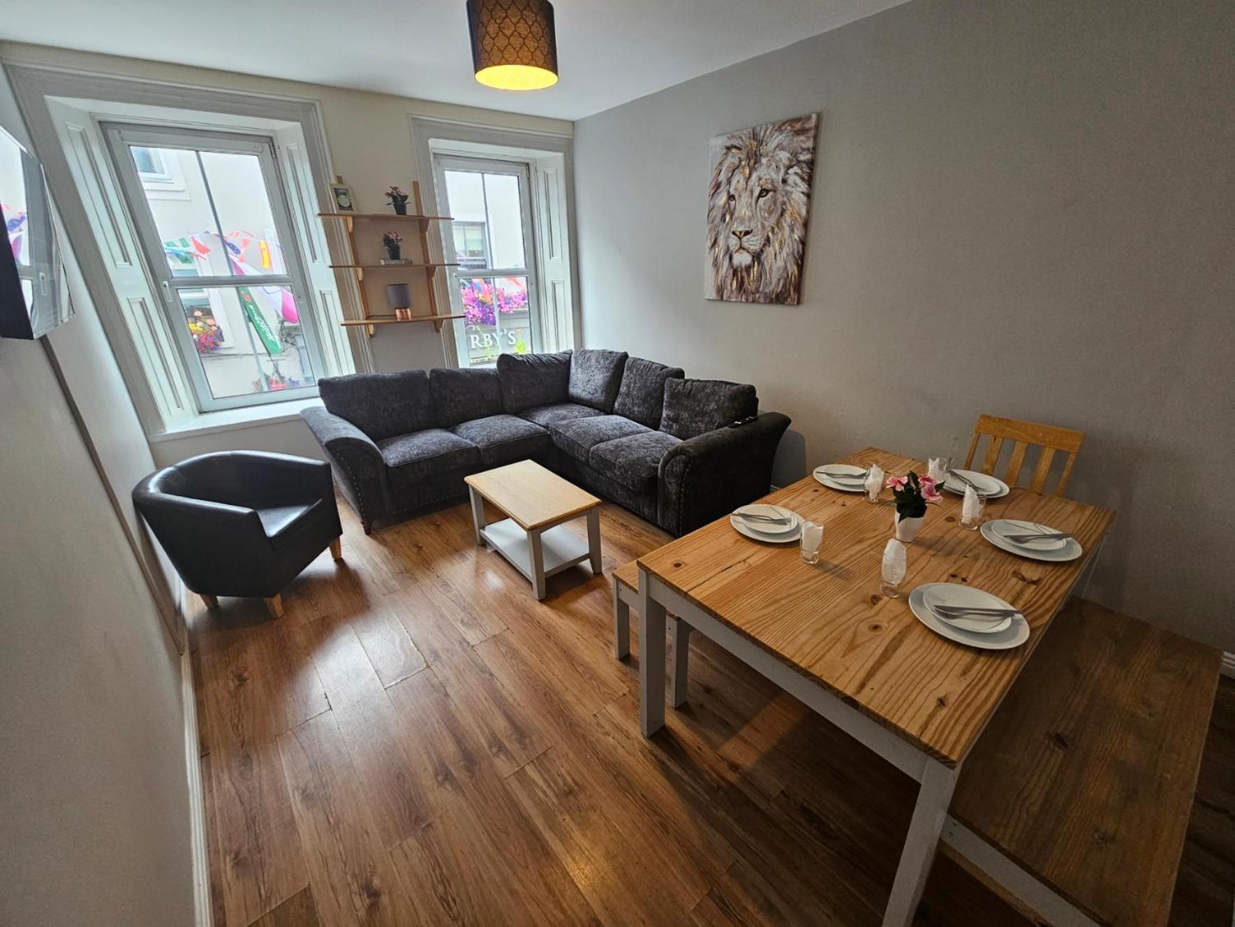 Latin Quarter Townhouse Galway Exterior foto
