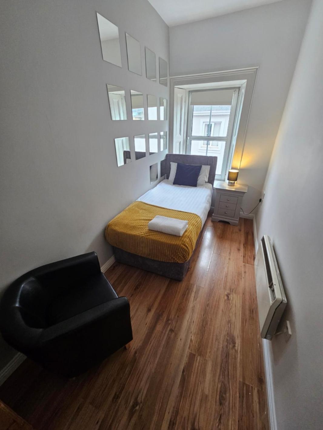 Latin Quarter Townhouse Galway Exterior foto