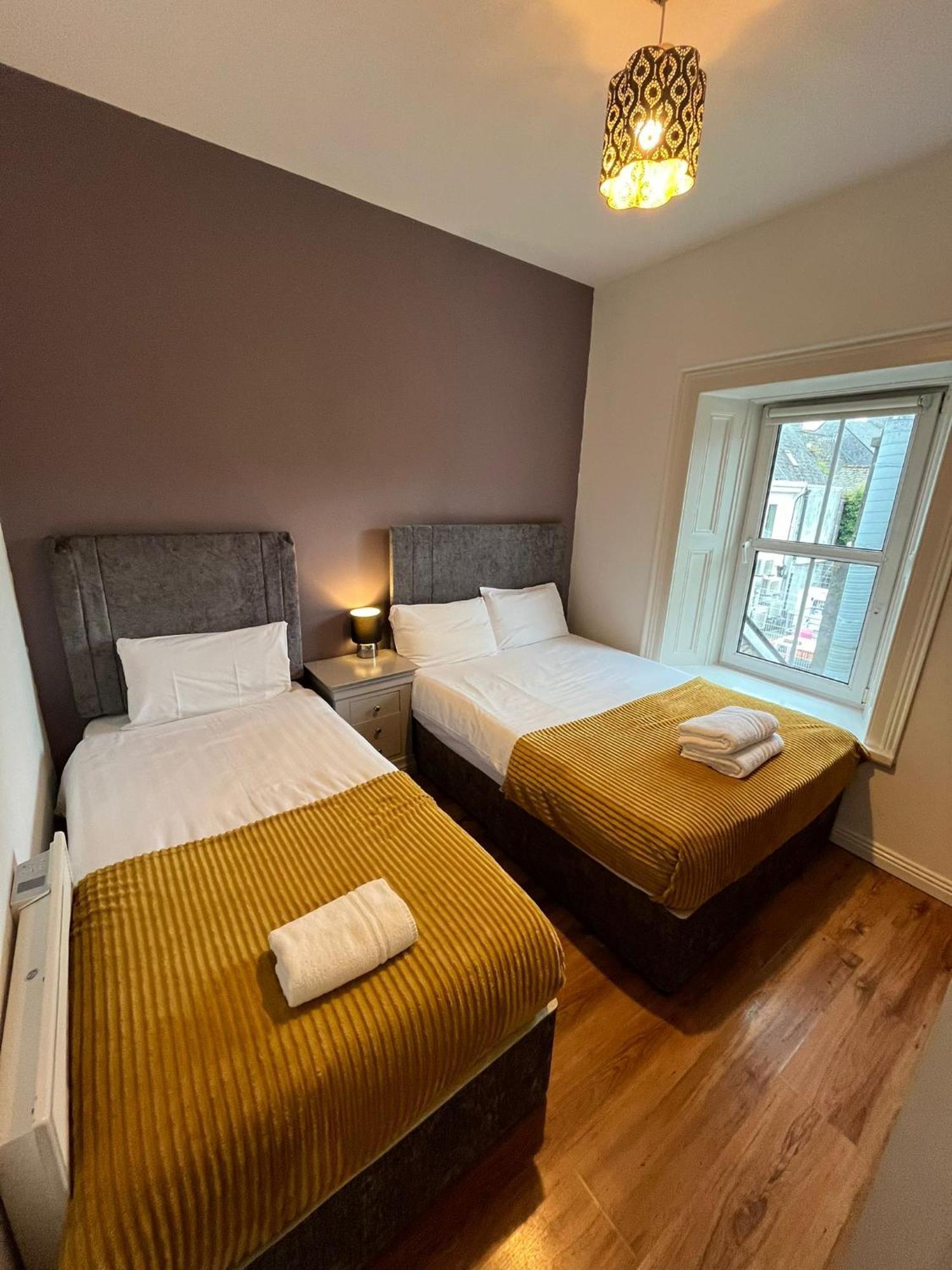 Latin Quarter Townhouse Galway Exterior foto